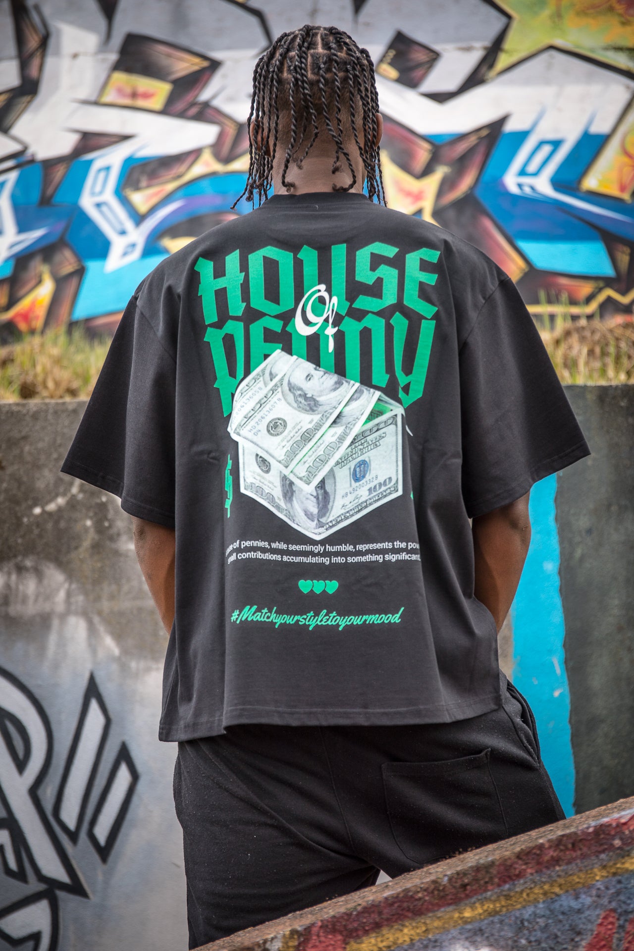 HOUSE OF PENNY TEE (PRE ORDER)