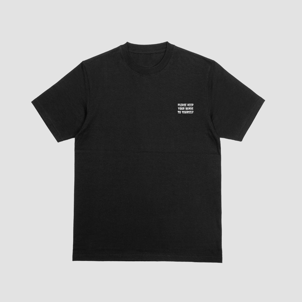 PLEASE DON'T TOUCH TEE (PRE ORDER)